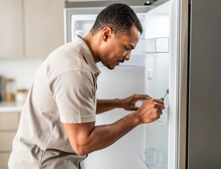 Kühlschrank Reparatur Service in Dessau